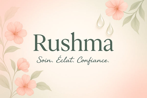 Rushma skincare
